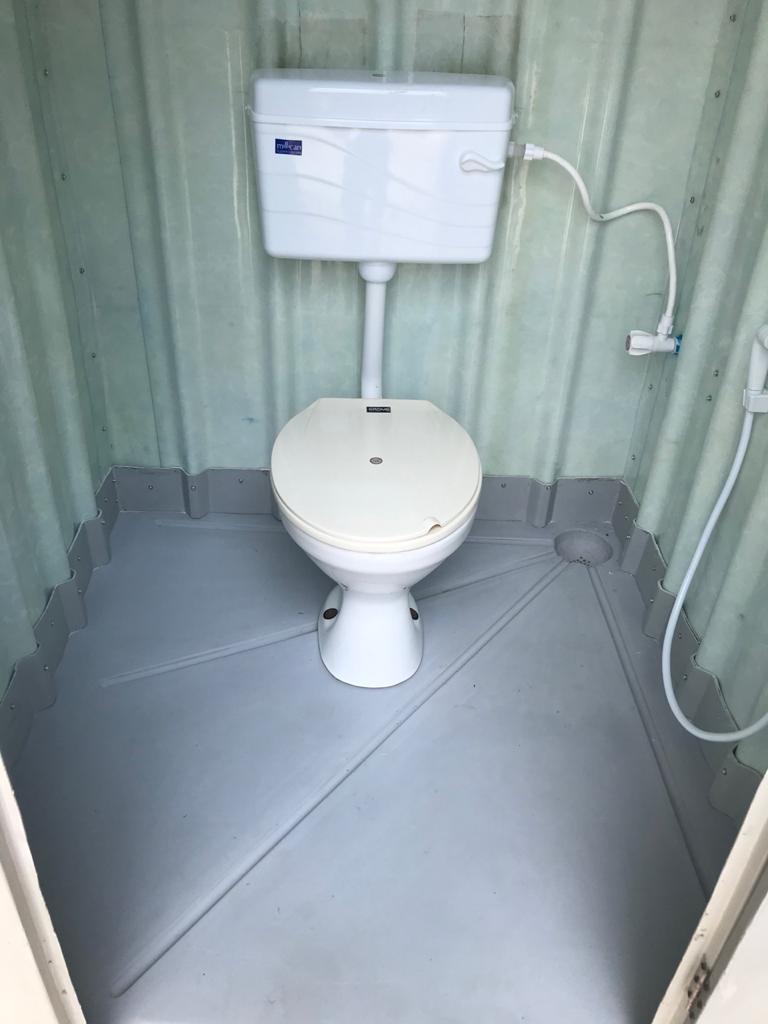 Bio Toilet Feature